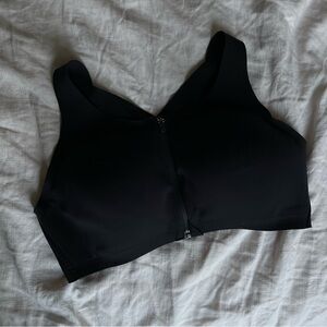 Lululemon Enlite Front-Zip Bra